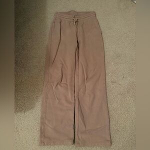 Aritzia tna sweatpants